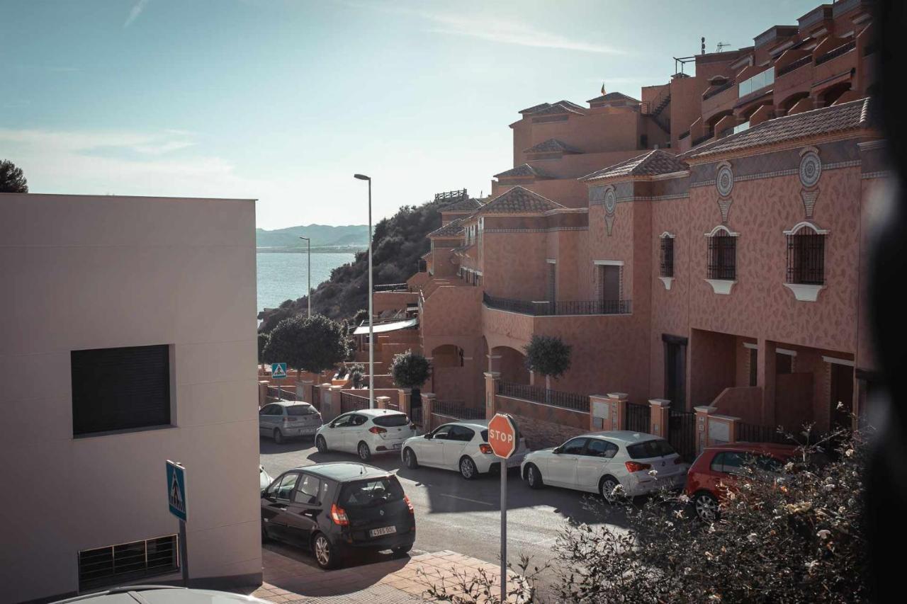 La Invencible Terreros En 1ª Linea De Playa Villa San Juan de los Terreros Eksteriør bilde
